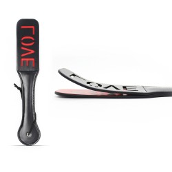 impression double layer paddle love