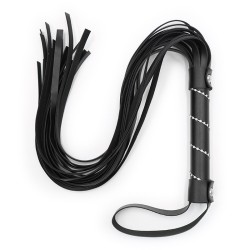 diamond laced flogger