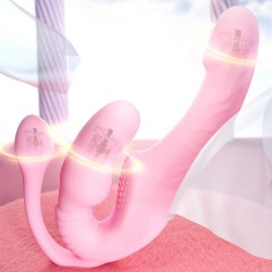 clit anal vibrator g spot dildo strap on