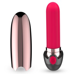 rechargeable lipstick bullet