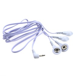 snap electrode lead wires 4 in 1